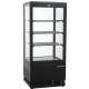 Шкаф холодильный RT78L-1D, black